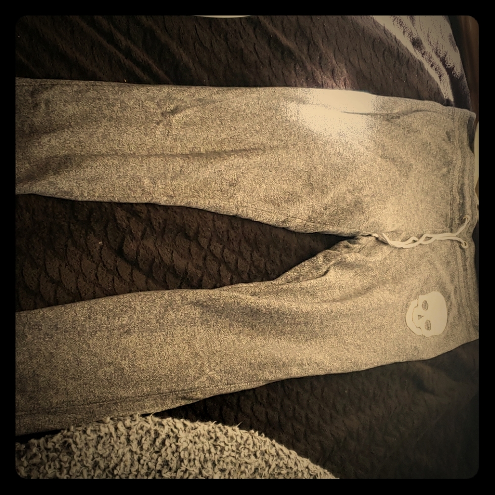 Long comfy joggers